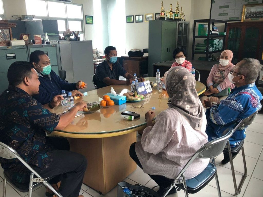 TIM PTK UNMUL