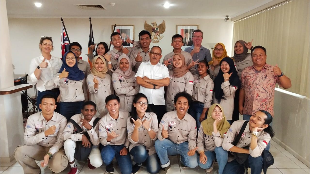 Program Magang NTCA Austalia
