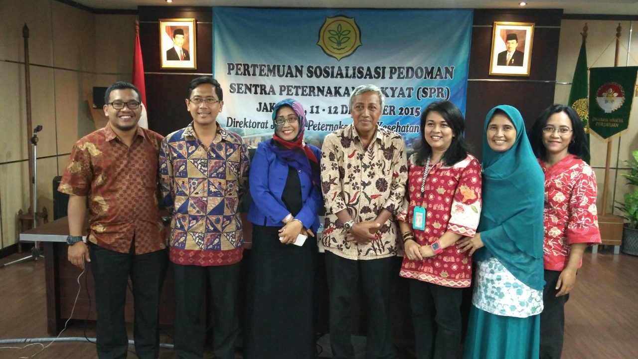 ​Penelitian Dan Pengabdian Masyarakat​​